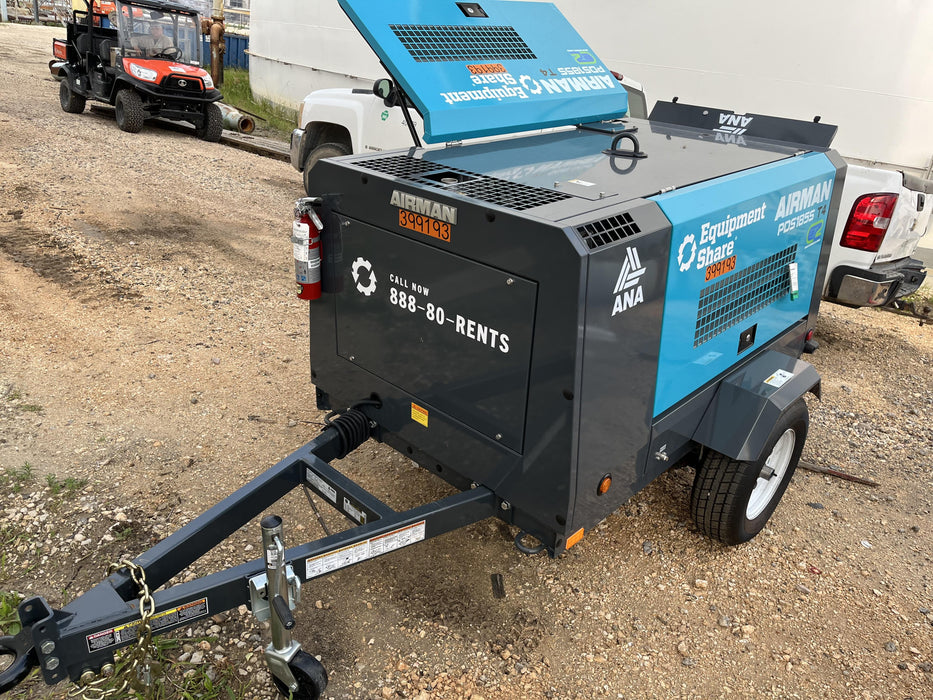 2024 AIRMAN PDS185S CWK