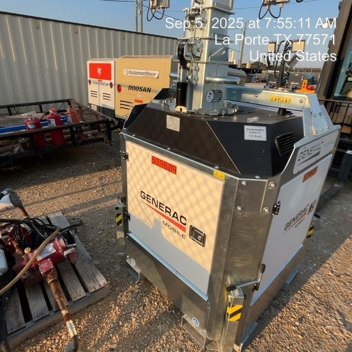 2025 GENERAC SLT-DCUBEHYPRK2