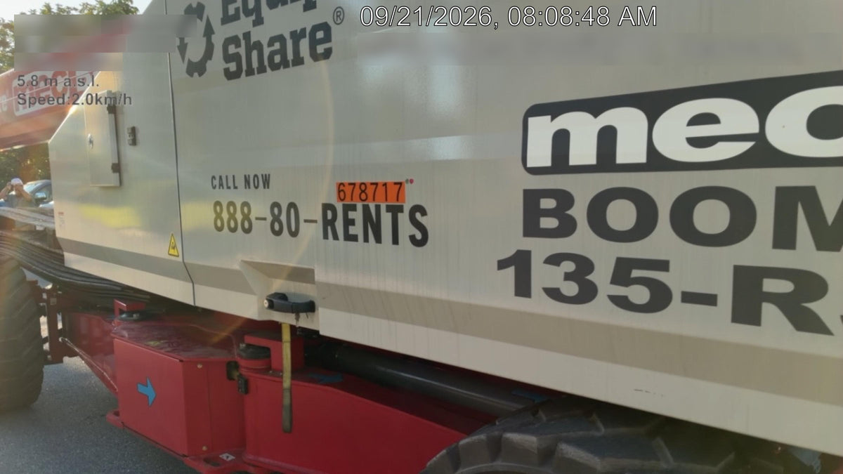 2026 MEC 135-RJ D