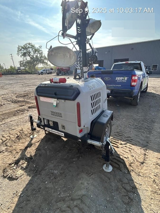 2019 Wacker Neuson LTV6L-MH Standard Options