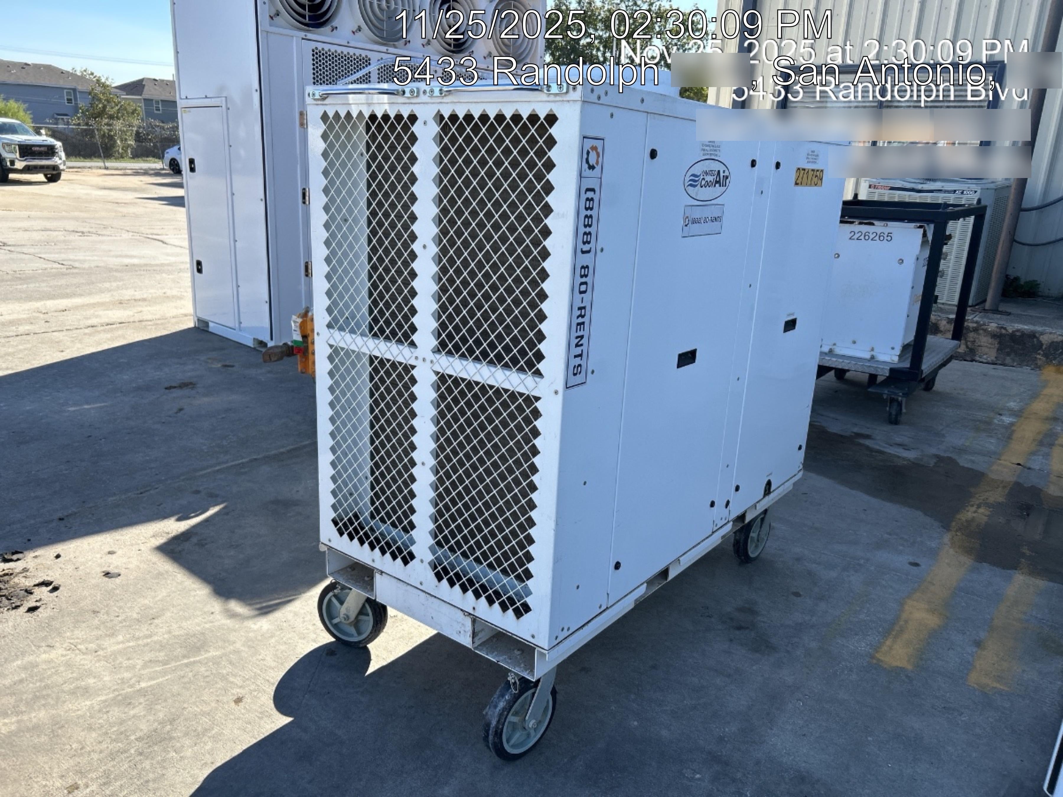 2022 UNITED COOL AIR PACH5N3AS15