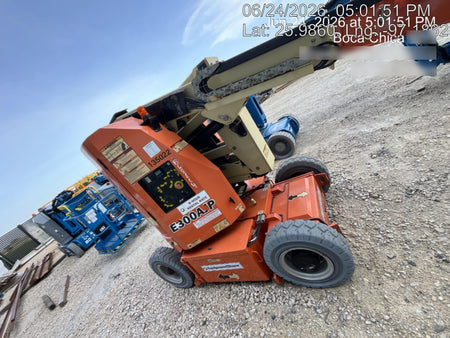 2021 JLG E300AJP