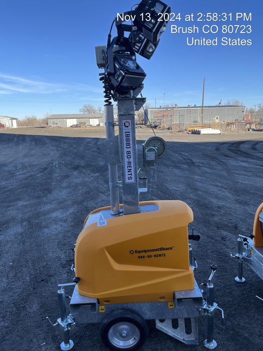 2024 ATLAS COPCO HILIGHT E3 Plus