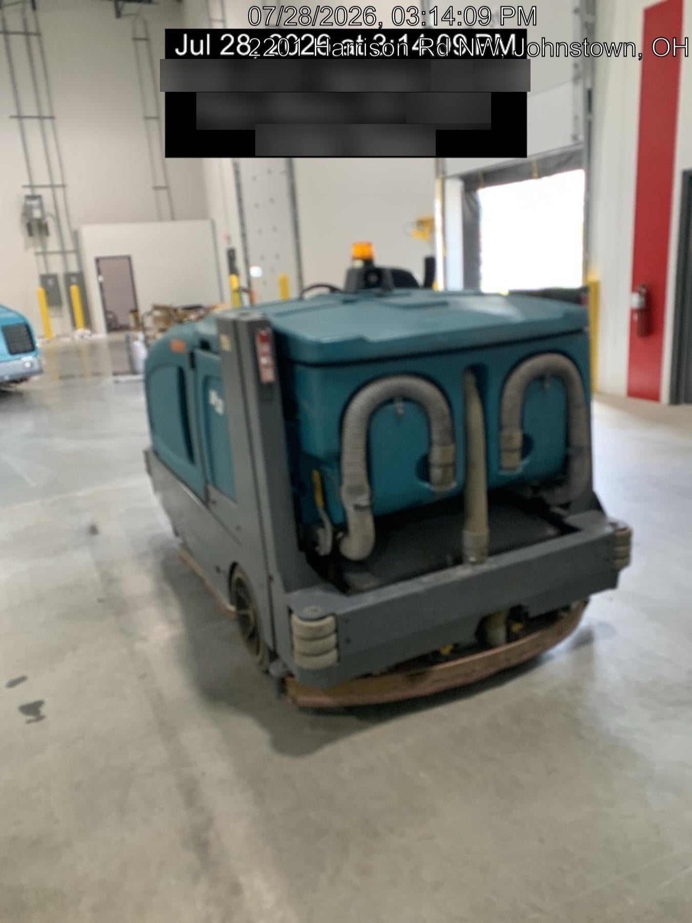 2025 TENNANT M30
