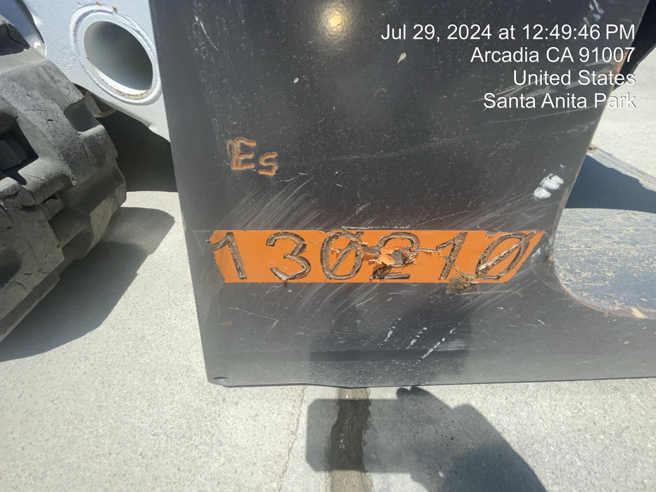 2020 PALADIN UTILITY GRAPPLE 11876-0022