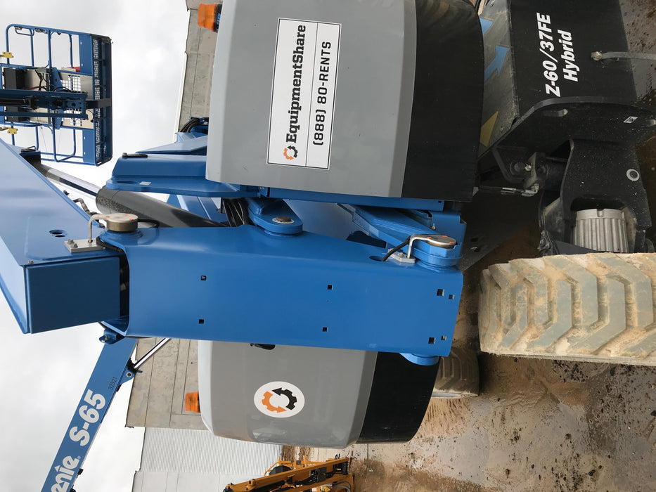 2019 GENIE Z-60/37 FE