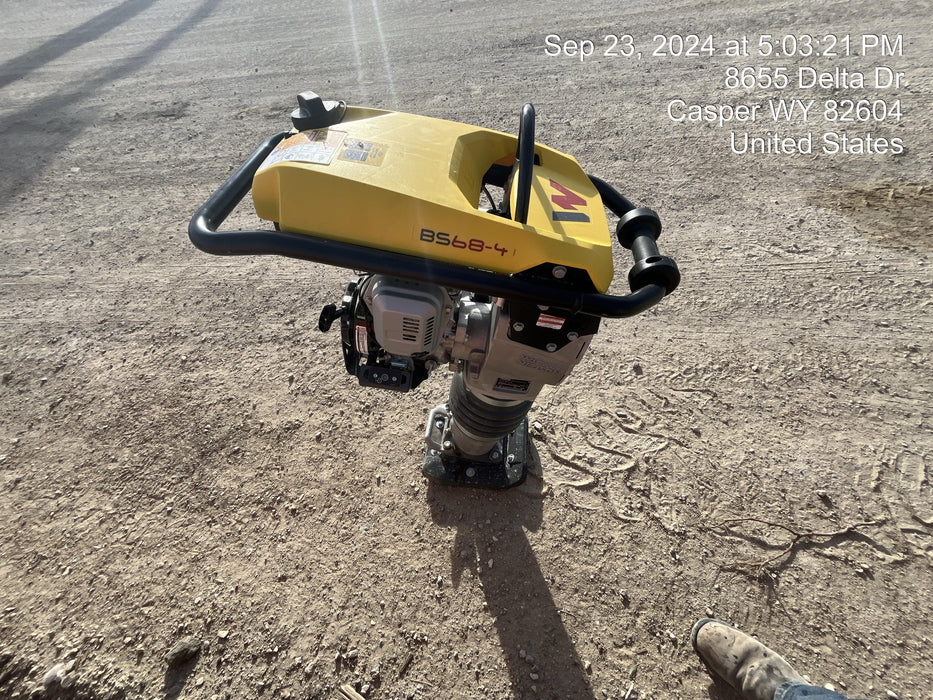 2024 WACKER NEUSON BS68-4Ab/28