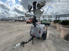 2019 Wacker Neuson LTV6L-MH Wacker Neuson LTV6L Mobile Light Tower w/Fuel Level Sensor Installed