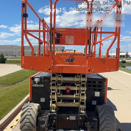 2021 JLG ERT4069