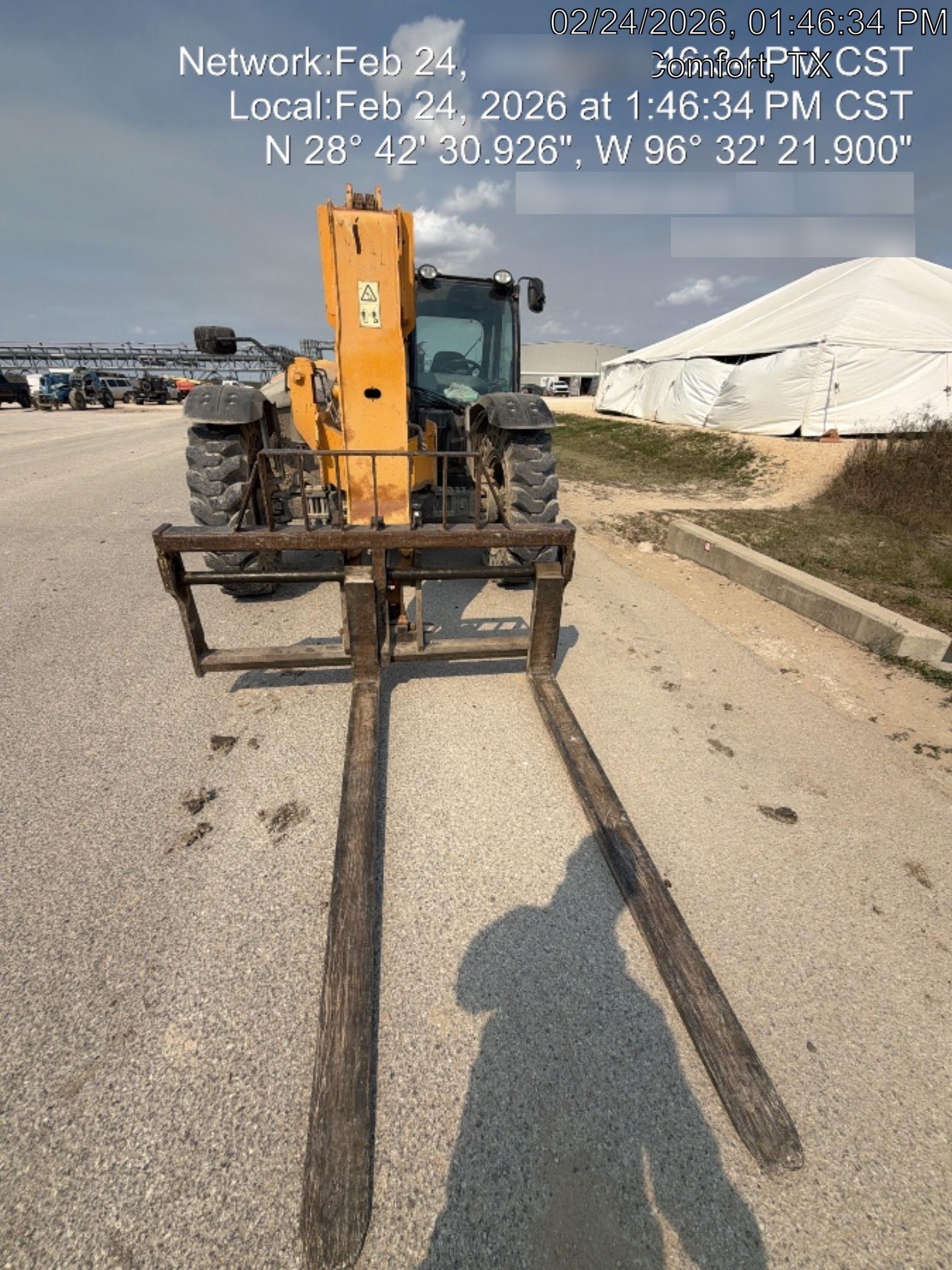 2021 JCB 509-42