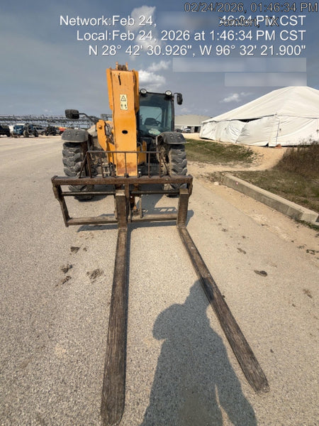 2021 JCB 509-42