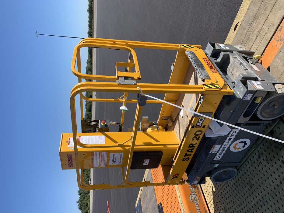 2020 HAULOTTE Star 20