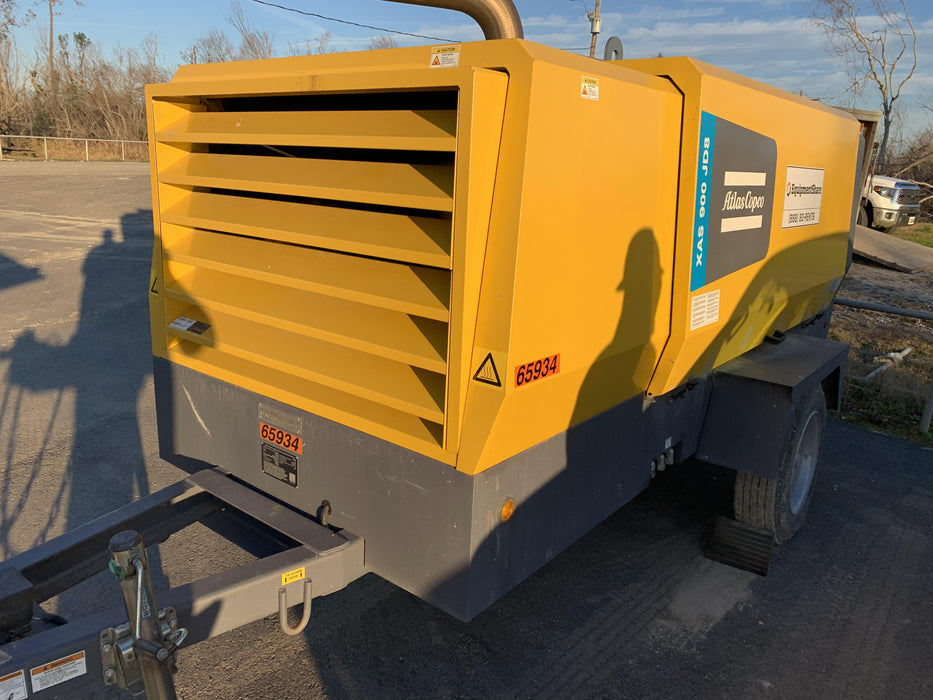 2020 ATLAS COPCO XAS 900