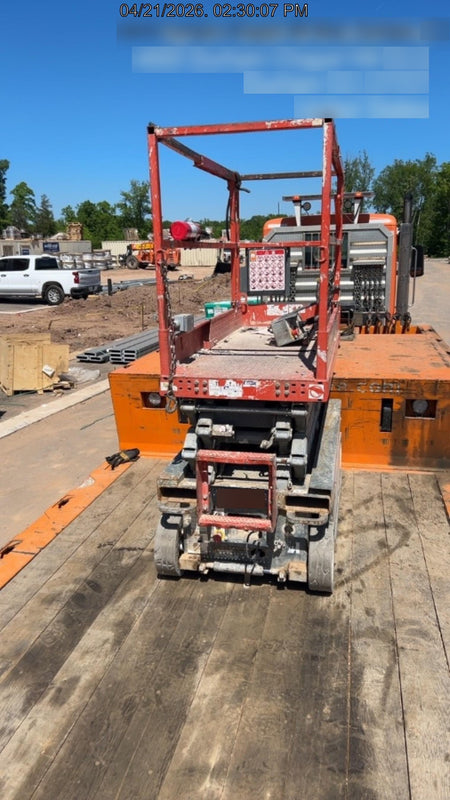 2019 SKYJACK SJIII-3219