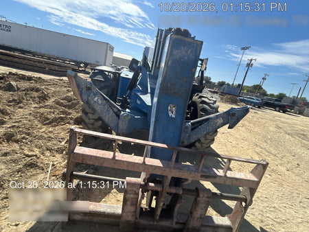2017 Genie GTH-1056 Genie GTH1056 Telehandler