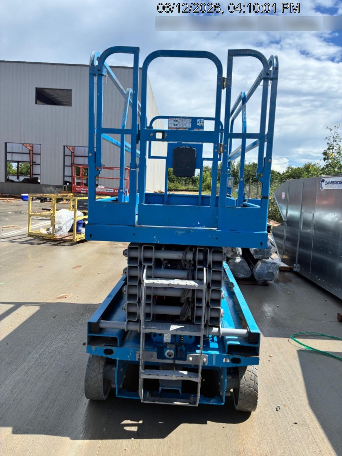 2022 GENIE GS-3246