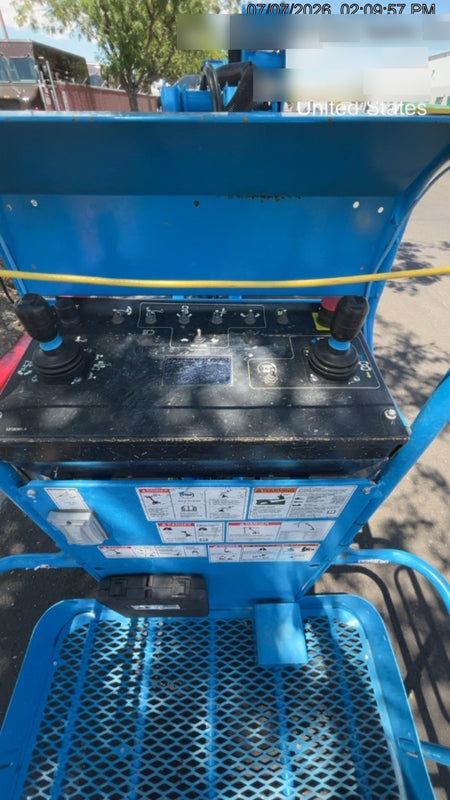 2024 GENIE Z40/23N RJ