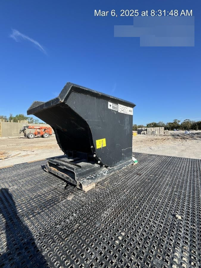 2021 STAR INDUSTRIES 1805N Hopper