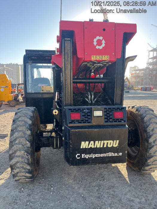 2021 MANITOU MTA10055