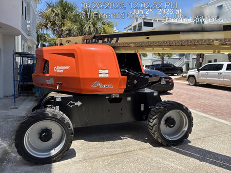 2025 JLG 660SJ