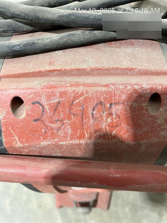 2019 HILTI TE 3000-AVR