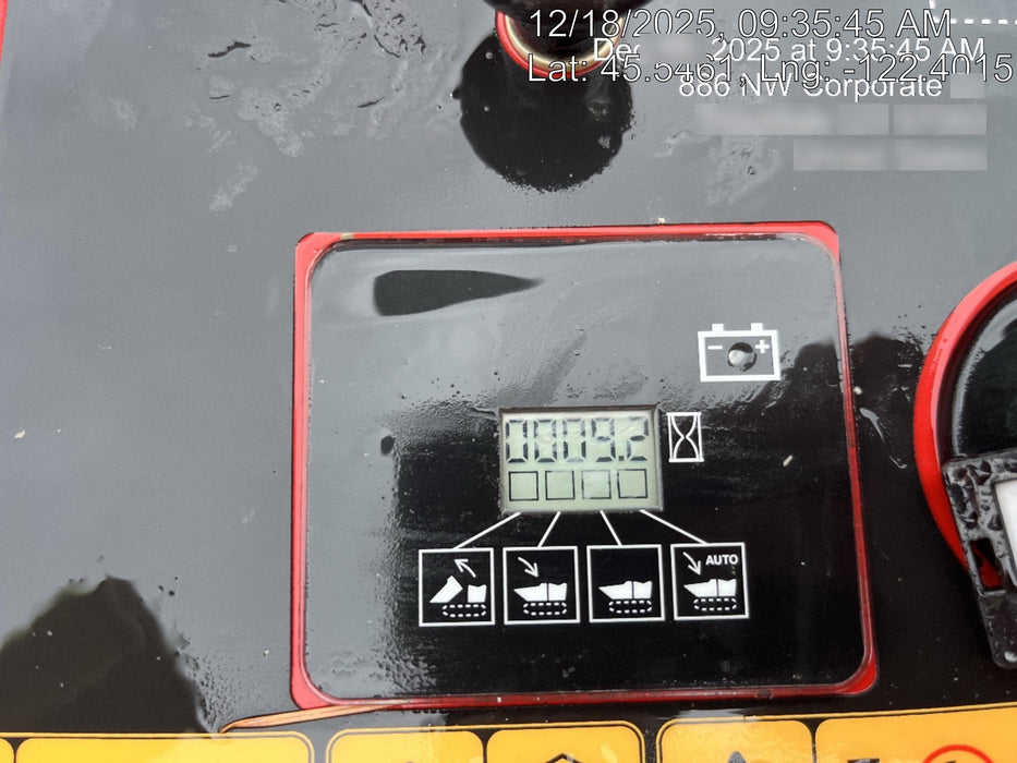 2025 TORO MBTX 2500-TS