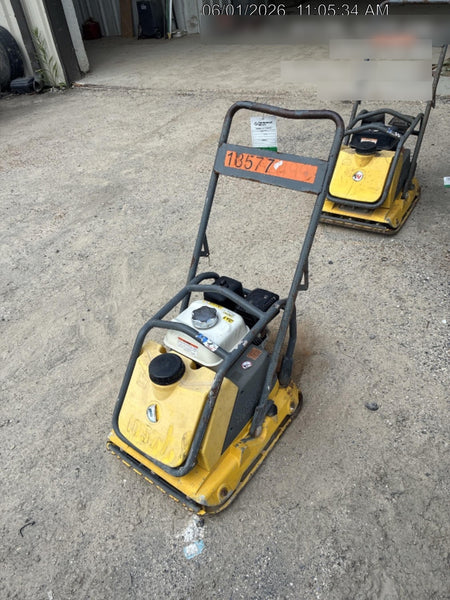 2018 WACKER NEUSON WP1550AW