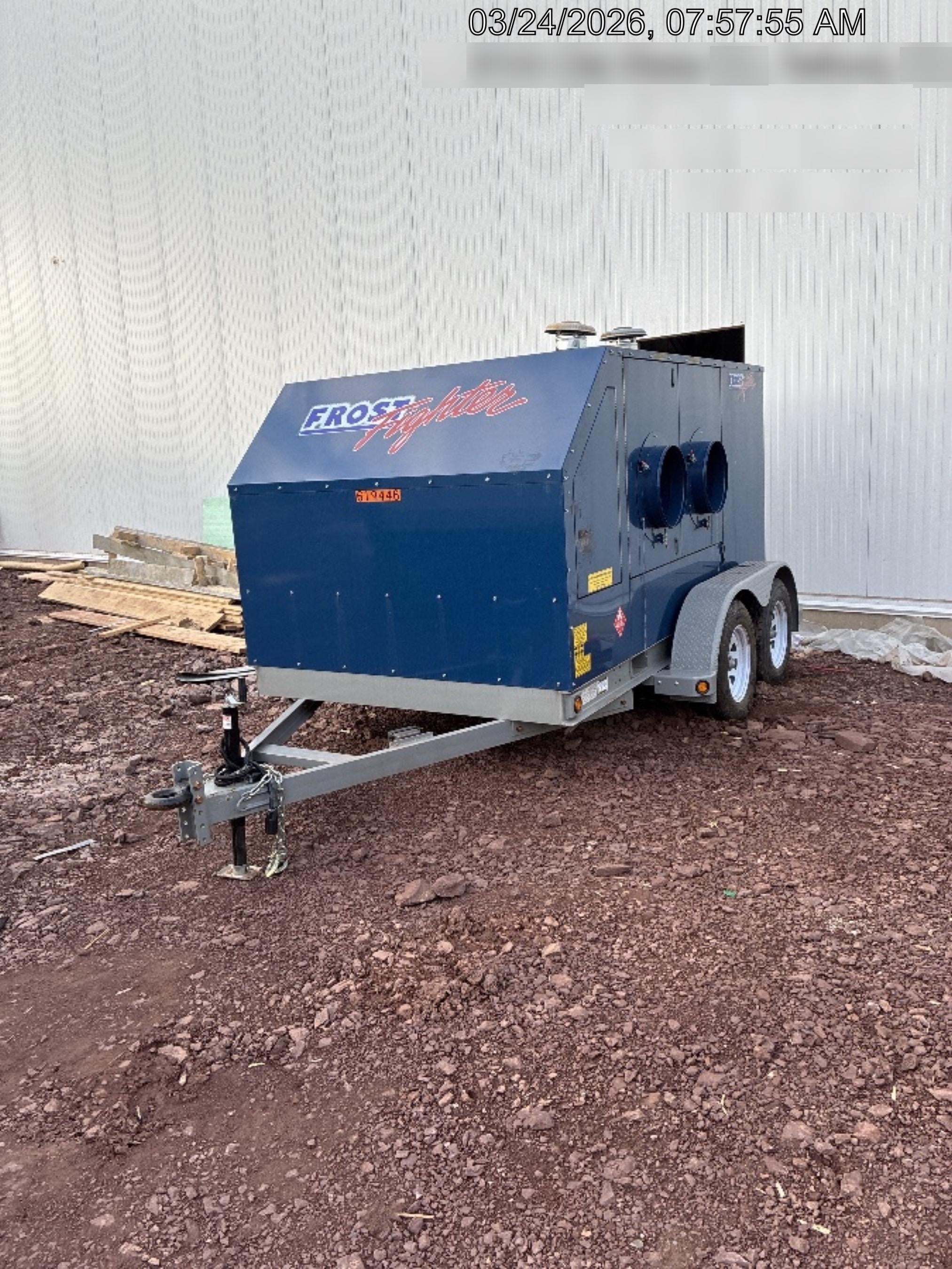2025 FROST FIGHTER IDH1300EXT