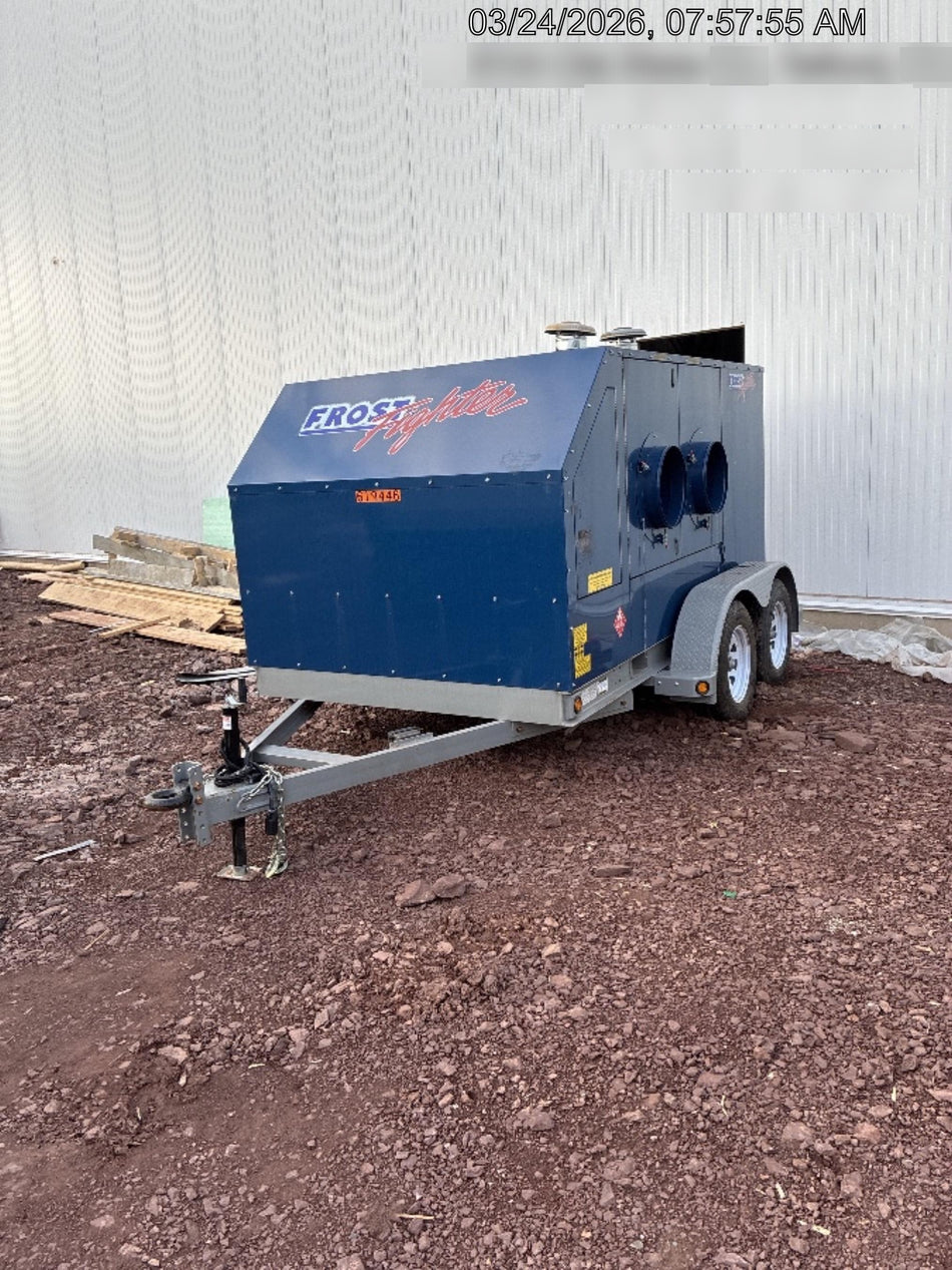 2025 FROST FIGHTER IDH1300EXT
