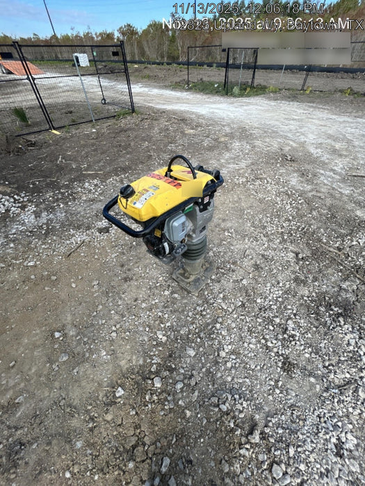 2024 WACKER NEUSON BS68-4Ab/28