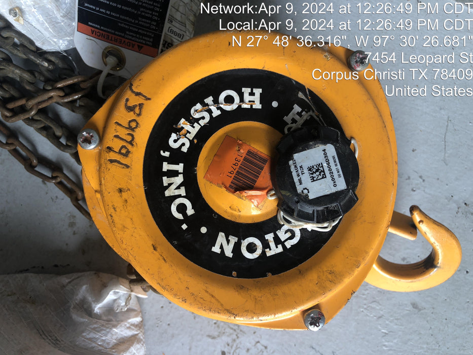 2021 HARRINGTON CF010-20