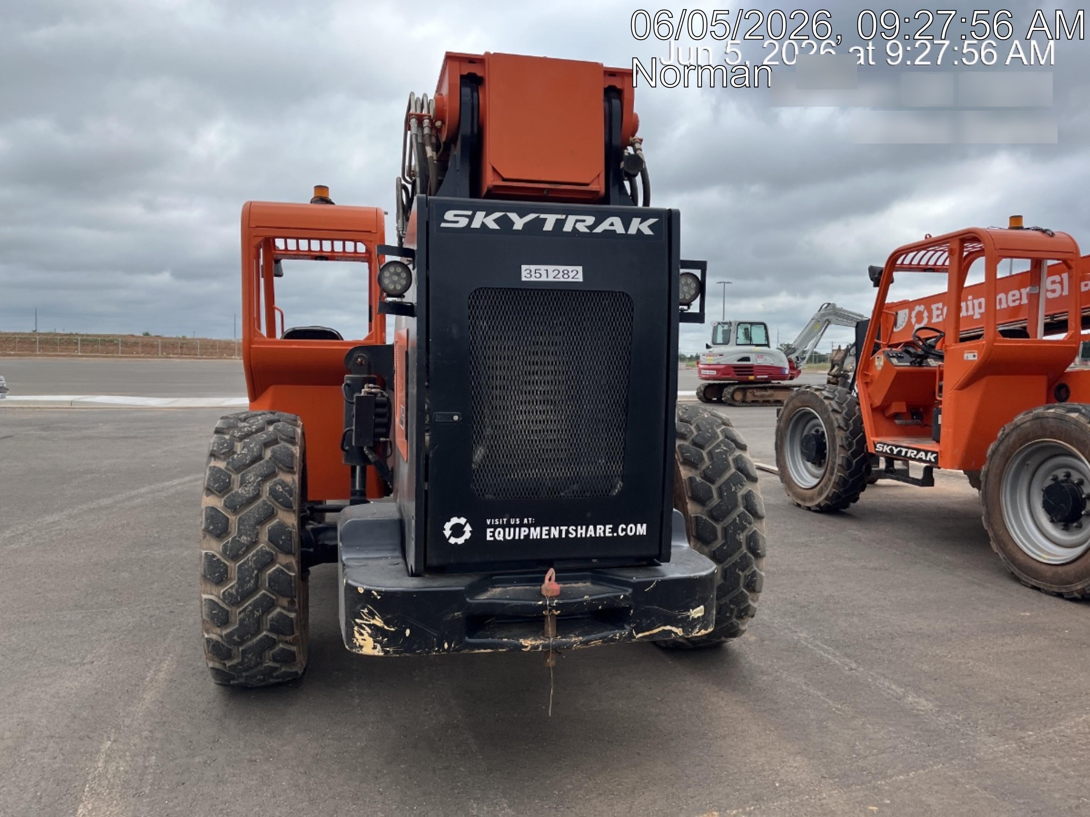 2023 SKYTRAK 12054