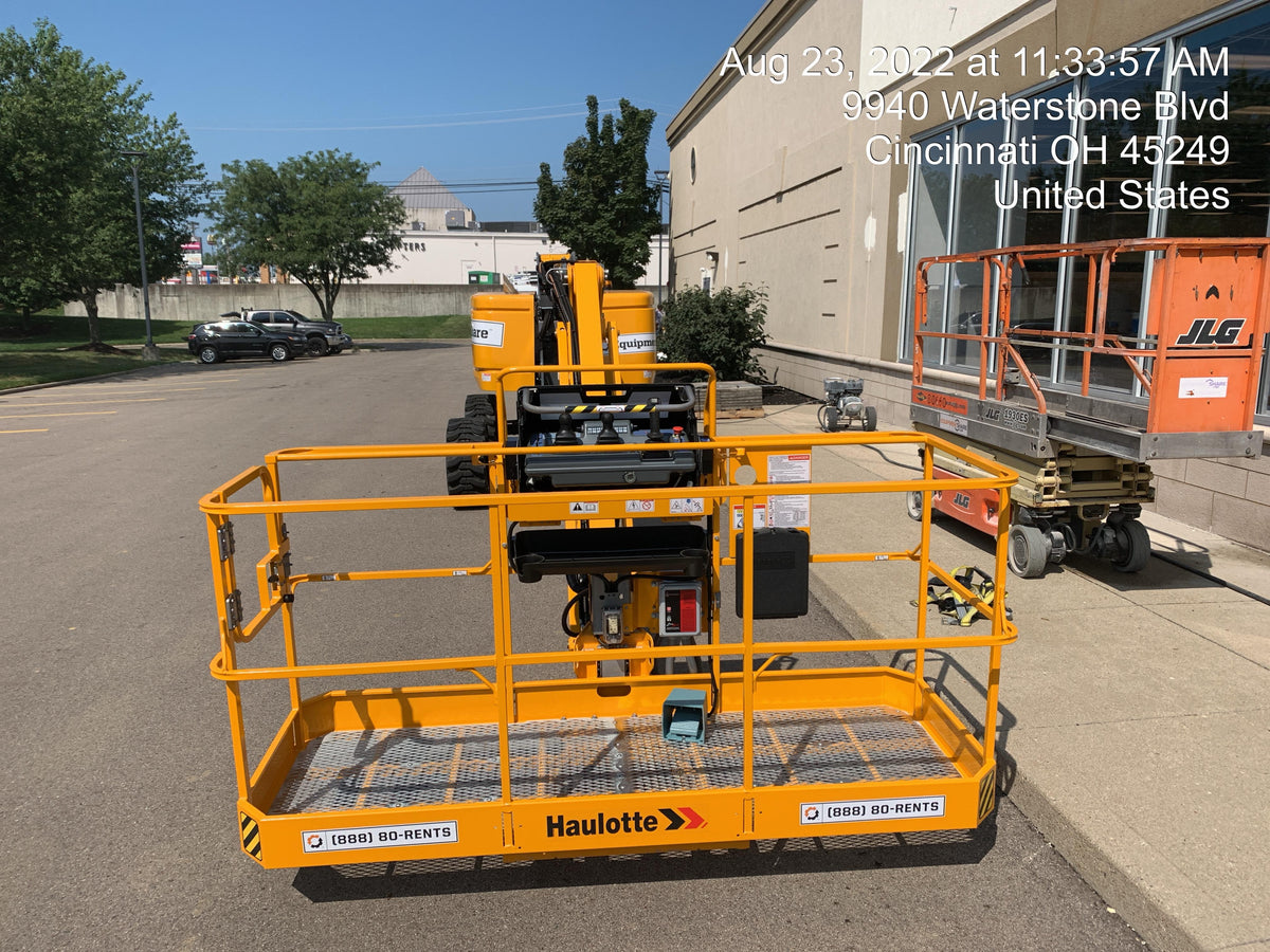 2022 HAULOTTE HT46RTJO