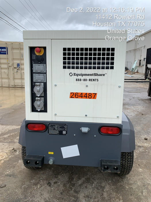 2022 ATLAS COPCO QAS45 CWK