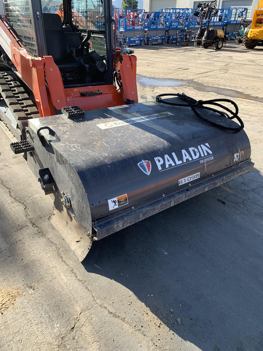 2020 PALADIN Sweepster SB72