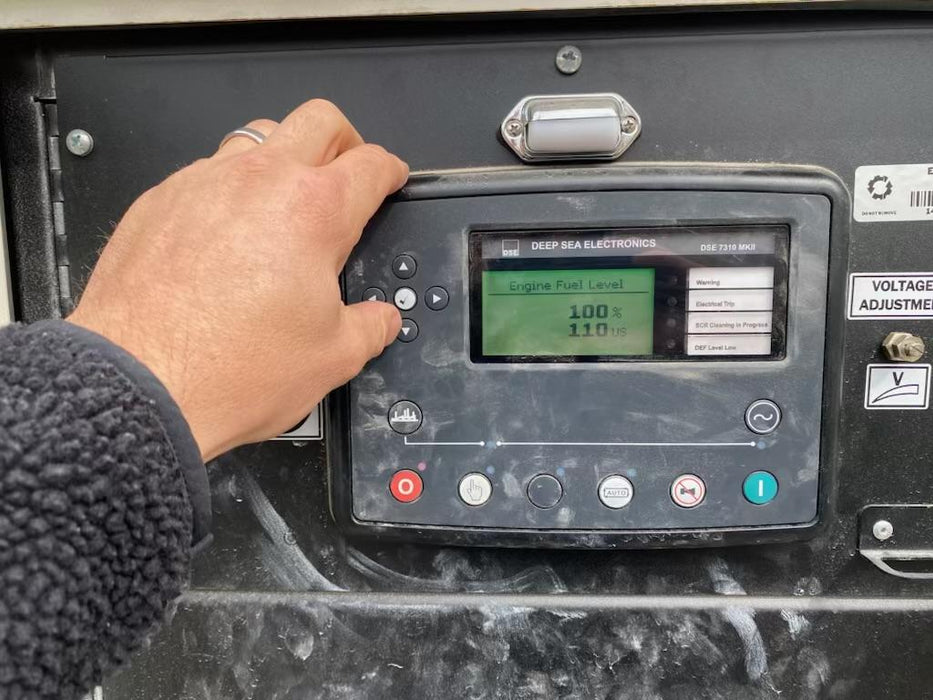 2022 ATLAS COPCO QAS 70