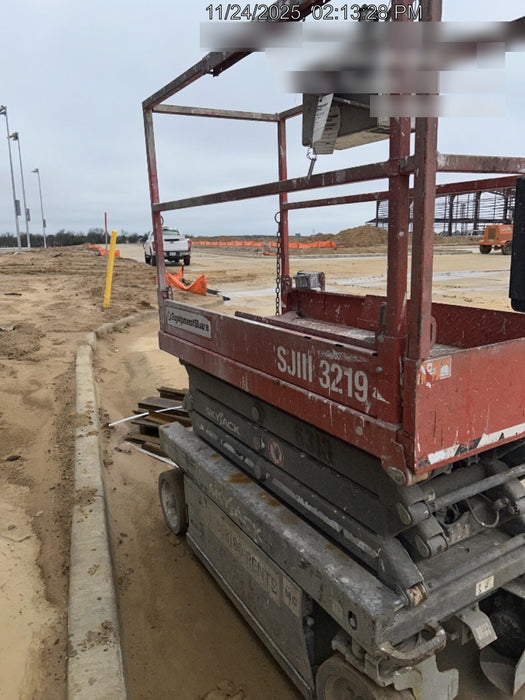 2017 Skyjack SJIII-3219 Skyjack SJ3219 w/Trojan Battery Set, Extended Warranty 5yr/5k hr