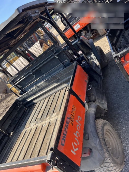 2022 KUBOTA RTV-X1140W-H (Canopy)