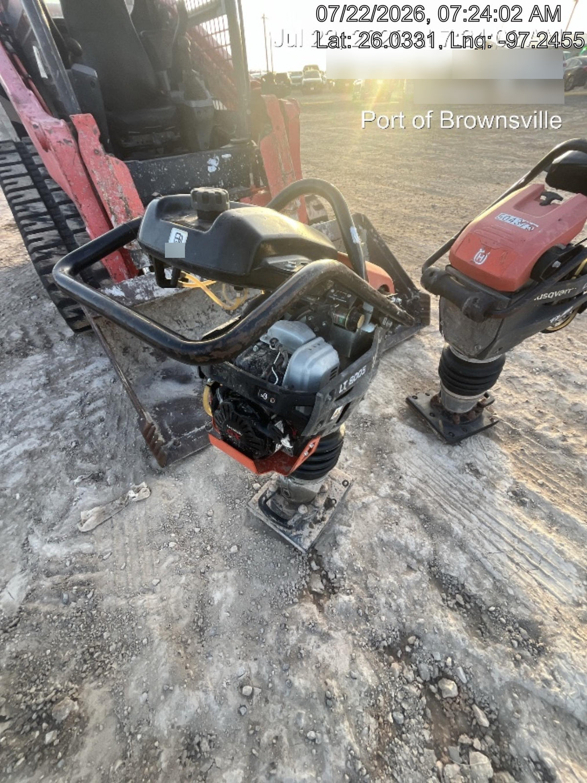 2025 HUSQVARNA LT6005