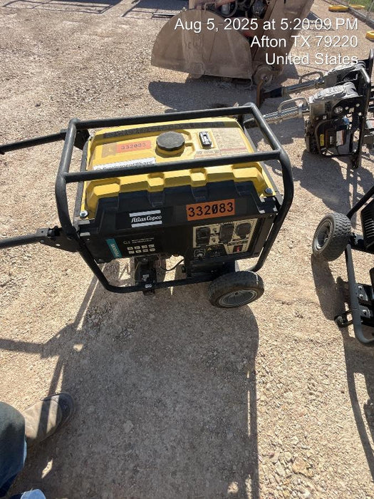 2023 ATLAS COPCO P6500W