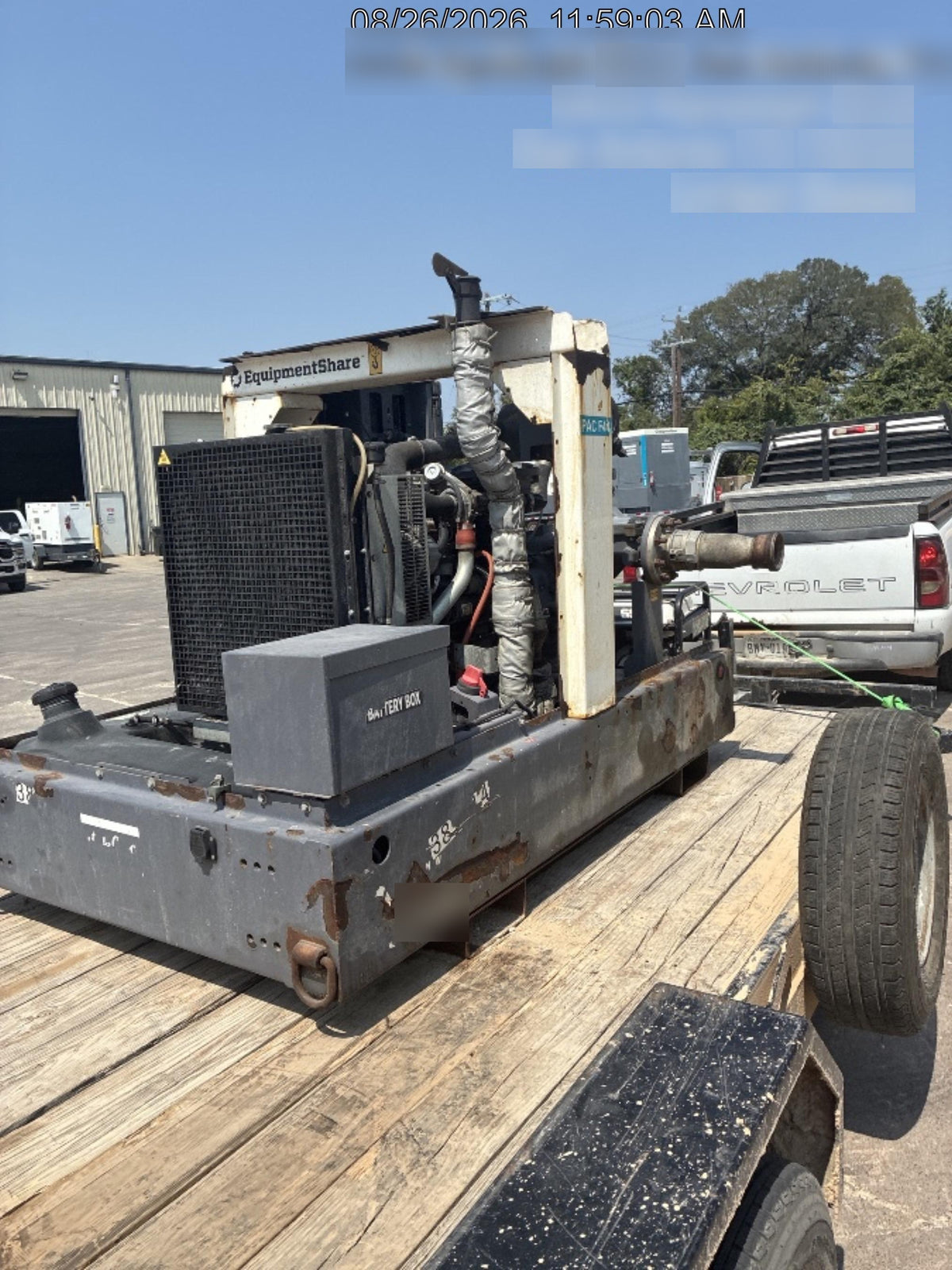 2023 ATLAS COPCO PAC F44 KD