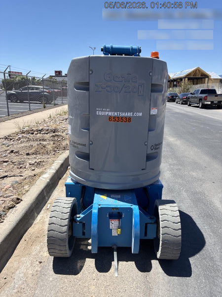 2026 GENIE Z30-20 N RJ