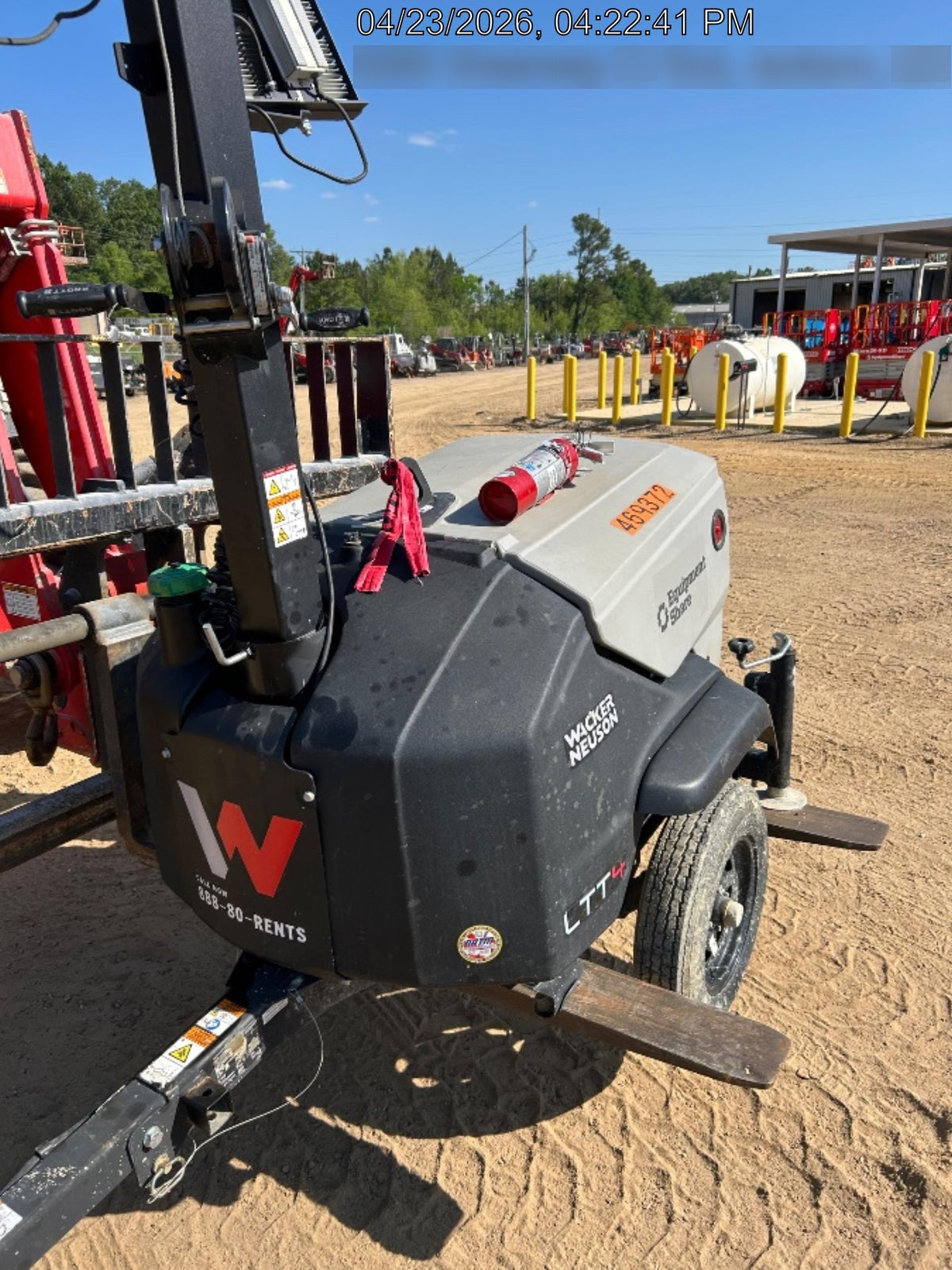 2024 WACKER NEUSON LTT4