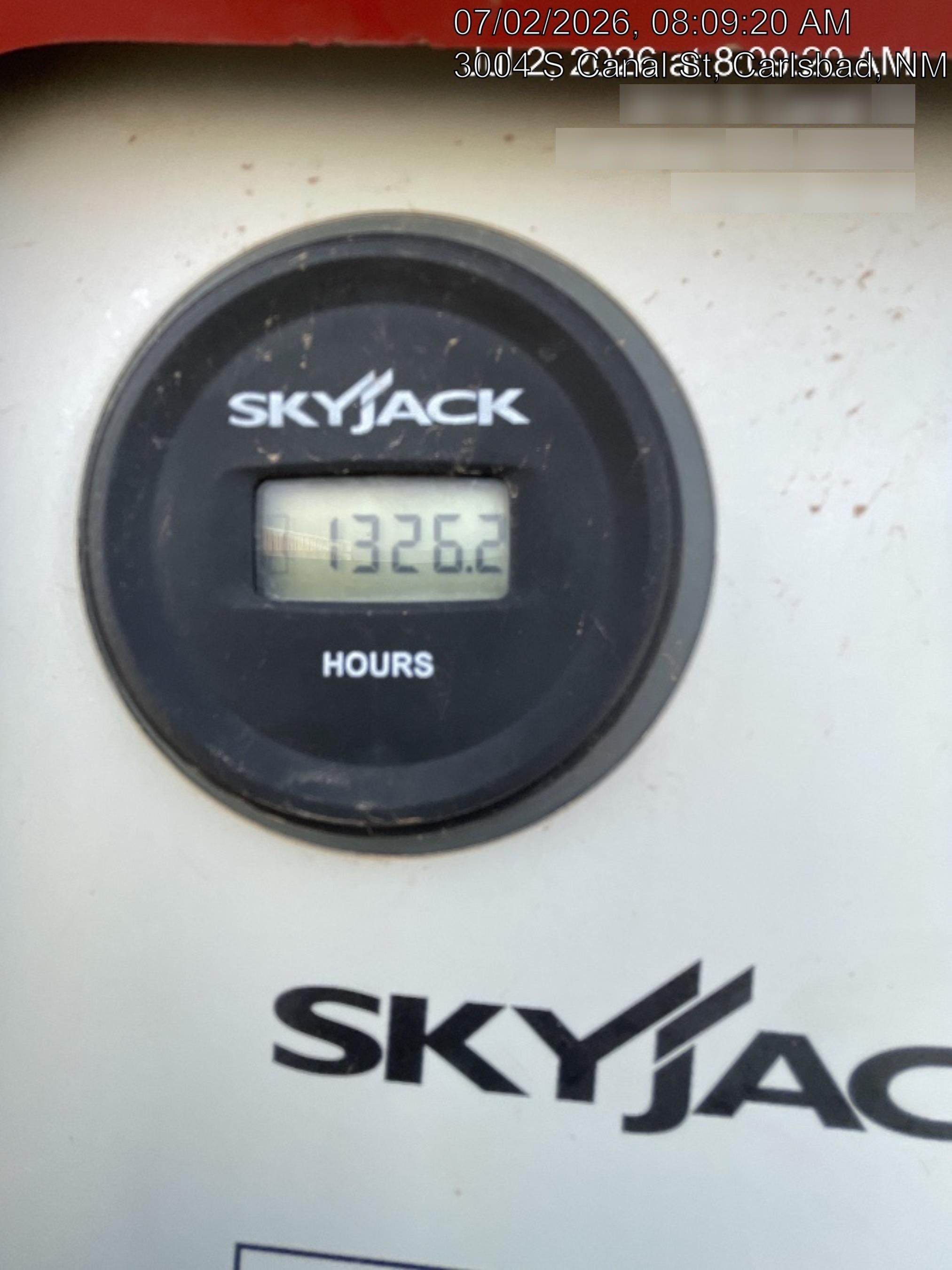 2018 SKYJACK SJ85 AJ
