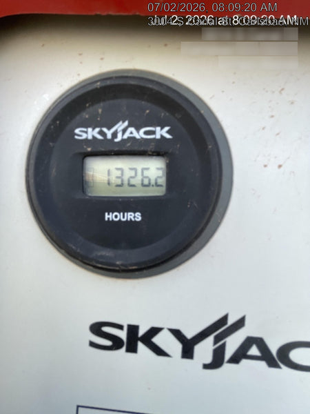 2018 SKYJACK SJ85 AJ