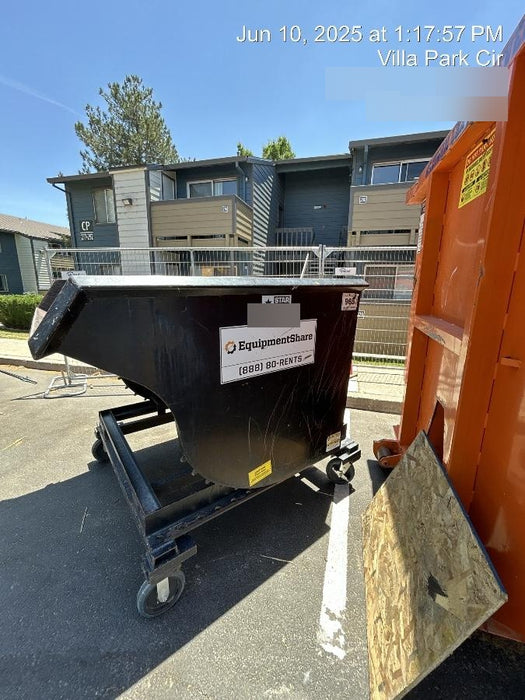 2020 STAR INDUSTRIES M-1820 - Self-Dump Hopper