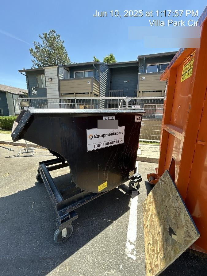 2020 STAR INDUSTRIES M-1820 - Self-Dump Hopper
