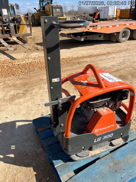 2024 HUSQVARNA LG300
