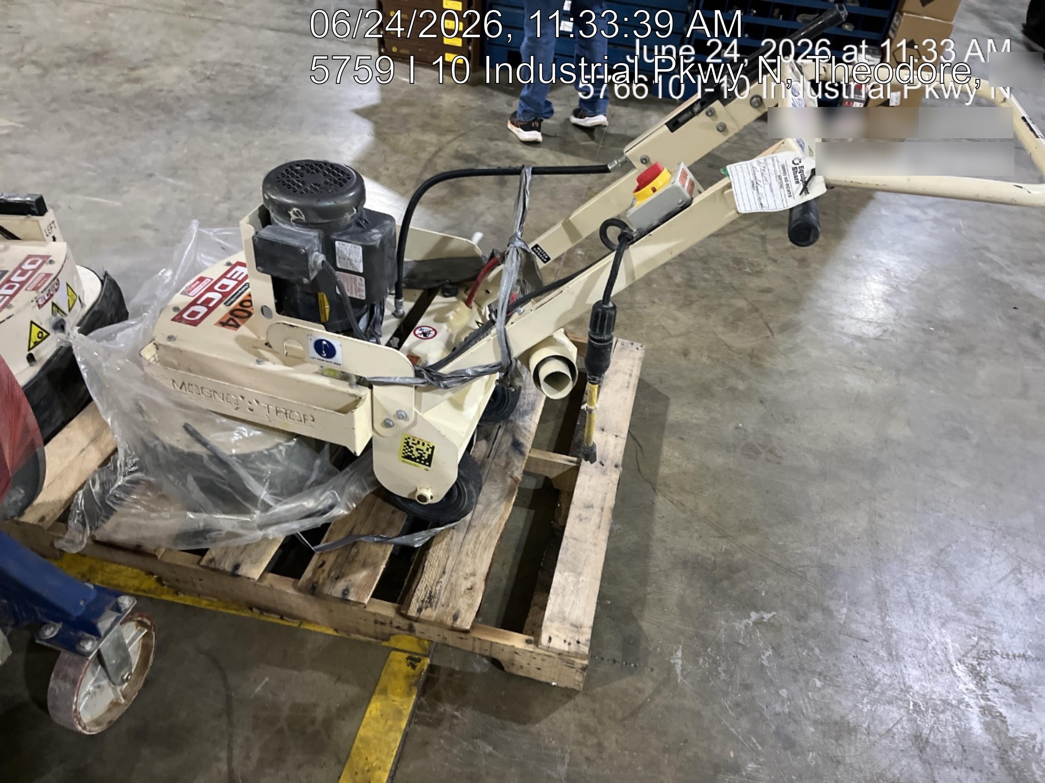 2023 EDCO 2EC-NG