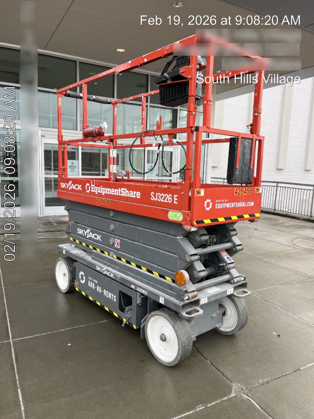 2024 SKYJACK SJ3226